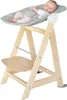2-in-1 Convertible High Chair - ROBA - BORN UP - Includes Productafbeelding-voorbeeld 11
