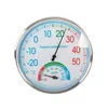 Thermometer Hygrometer Analog Luftfeuchtigkeit Produktbild-Vorschau 1