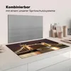 KitchenYeah© Herdabdeckplatte London - Nacht - Brücke , Produktbild-Vorschau 3