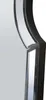 FURNLUX Lustro ścienne Istanbul Grey 60cm / Kolor główny: Podgląd zdjęcia produktu 3