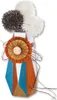 Folia 880409 Glitterpapier - 10 Blatt, 24 x 34, sortiert Anteprima dell’immagine prodotto 9