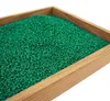 5 Kg grünen Quarzkies "" 2-3 mm Bodengrund Aquarium Kies Produktbild-Vorschau 5
