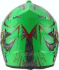 Crosshelm Helm Kinderhelm Motorradhelm Motocross Mejia Produktbild-Vorschau 7