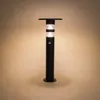 esotec Solar extérieur PIR lampe sur pied Casoli 55 cm noir Voir les images du produit 3