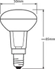 OSRAM STAR E14 / R50 LED Strahler 2,6W 36° matt Produktbild-Vorschau 6