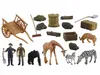 LEAN Toys 12783 Archeologická sada vykopávky, dinosaurus, Náhled obrázku produktu 5
