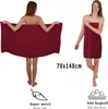 Betz 2 Stück Duschtücher 70 x 140 cm PREMIUM 100% Baumwolle Produktbild-Vorschau 5