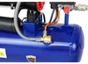 KRAFT&DELE | Compressore silenzioso, 9 l, 230 V, 1200 W, Anteprima dell’immagine prodotto 9