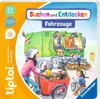 Ravensburger tiptoi® Cerca e scopri - Veicoli 49269 Anteprima dell’immagine prodotto 1
