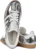 Adidas Samba OG W In Silver For Women – 7.5 UK - 41 1/3 EU Produktbild-Vorschau 11