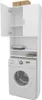 Vicco Waschmaschinenschrank Martha, 64 x 190 cm mit 2 Produktbild-Vorschau 7