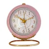 Kleine Uhr,Tisch Uhr, Vintage  Tisch Schreibtisch Wecker Produktbild-Vorschau 1