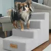 Hundetreppe 4 Stufen personalisiert mit Namen, Produktbild-Vorschau 2
