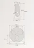 AIR FLOOR RETRO - Industrieller Bodenventilator Produktbild-Vorschau 7