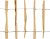 Recinzione a paletti alta 120 cm x lunga 5 m (distanza tra Anteprima dell’immagine prodotto 8