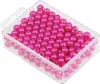 Perlen - Kunstperlen - Wachsperlen Ø 8mm / 250 St. / Farbe: Produktbild-Vorschau 4