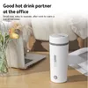 Přenosný elektrický ohřívací hrnek, 350ml konvice, Náhled obrázku produktu 12