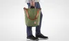 Fjällräven Shopper/Backpack 2v1 High Coast Totepack Green Náhled obrázku produktu 24