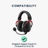 kwmobile 2x Ohr Polster für Kingston HyperX Cloud II 2 / Produktbild-Vorschau 2