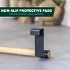 porta asciugamani eluno con bambù senza foratura per Anteprima dell’immagine prodotto 6