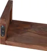 MiaMöbel Wandregal 150cm Produktbild-Vorschau 4