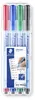STAEDTLER Lumocolor 305 trocken abwischbarer Universalstift Produktbild-Vorschau 2