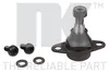 NK Traggelenk für BMW 3 Touring (E91) 5041515 Produktbild-Vorschau 1