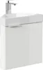 Umyvadlo 53 cm, WC pro hosty, umyvadlo, rohová instalace Náhled obrázku produktu 13