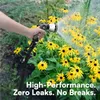 H&S Gartenschlauch flexibel 10m - Garten Wasser Schlauch 2x Produktbild-Vorschau 3