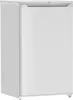 A white Beko refrigerator is shown from a slightly diagonal front-facing angle against a white background. Voir les images du produit