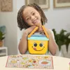Cestino da picnic in argilla modellabile Play-Doh colori Anteprima dell’immagine prodotto 8