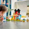 10465 Dům Mickey Mouse s Minnie a Plutem Náhled obrázku produktu 5