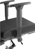 Ergonomischer Bürostuhl mit Rädern und Lordosenstütze Produktbild-Vorschau 10