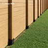 Bodeneinschlaghülse für Holzpfosten 7x7cm Pfostenhalter – Produktbild-Vorschau 9