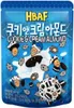 HBAF Cookie & Cream Almond 120g Produktbild-Vorschau 4
