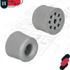 KOTARBAU® 10er Set Türstopper Boden zum Schrauben 27 mm Produktbild-Vorschau 6