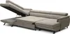 DomoHome ECKSOFA RAVEN XL - Narożnik z funkcją spania z Podgląd zdjęcia produktu 4