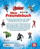 Marvel Avengers: Mein Freundebuch, Eintragbuch für Jungen Produktbild-Vorschau 2