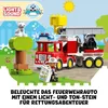 LEGO DUPLO Wóz Strażacki Misja Ratunkowa, Kreatywne Klocki Podgląd zdjęcia produktu 25