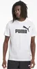 Puma Essential Logo Kurzarm-t-shirt Weiß 2XL Mann Weiß 2XL Produktbild-Vorschau 6