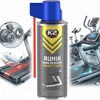 K2 RUNIX Smar Silikonowy Do Bieżni I Sprzętu Fitness W Podgląd zdjęcia produktu 1