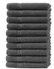 10er Set Gästetücher Handtücher Duschtücher Badetücher Produktbild-Vorschau 2
