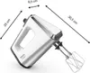 Krups GN9121 3Mix9000 weiß Handmixer Produktbild-Vorschau 5