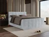 Chilly Möbel Design Bett Modena - Komfort Boxspringbett mit Produktbild-Vorschau 1