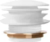 Bonde de Baignoire Rea White White Voir les images du produit 2