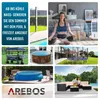 AREBOS sfere filtranti 700g per filtri a sabbia | Anteprima dell’immagine prodotto 3