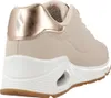 SKECHERS SHIMMER AWAY Béžový Náhled obrázku produktu 4