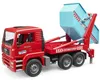 Camion porte-conteneurs MAN TGA Voir les images du produit 4
