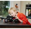 LEGO® Technic 42155 THE BATMAN – BATCYCLE™ Podgląd zdjęcia produktu 28