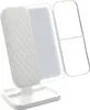 Verk 27029 Kosmetické zrcátko LED, 3x zvětšení, bílé Náhled obrázku produktu 10